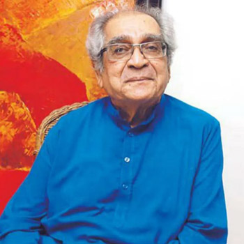 Akbar Padamsee Akbar Padamsee