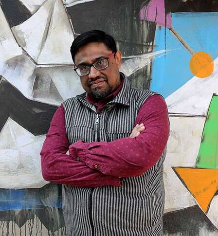 Debraj Goswami Debraj Goswami