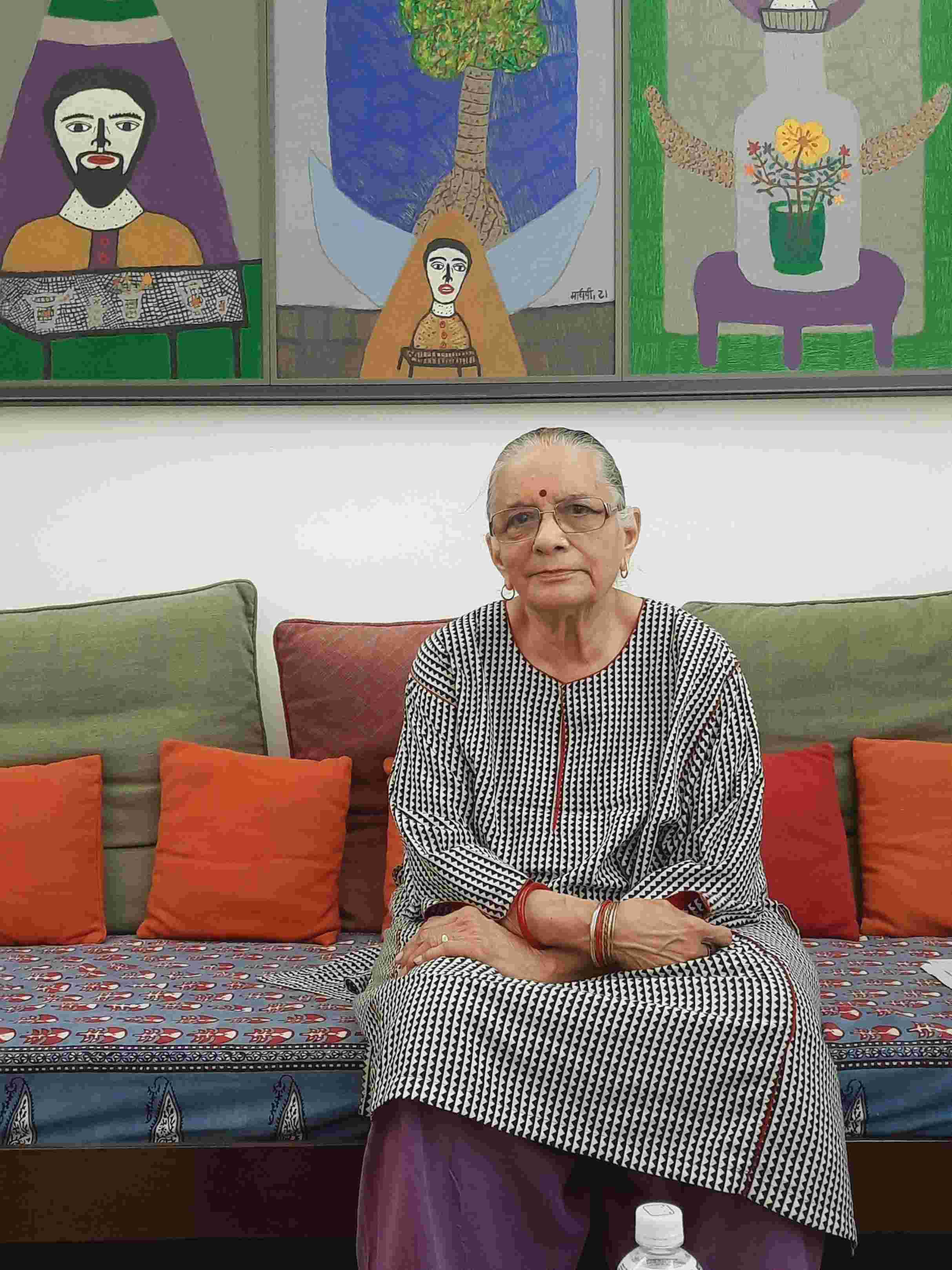 Madhvi Parekh Madhvi Parekh