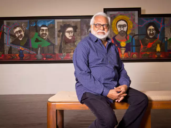 Manu Parekh Manu Parekh