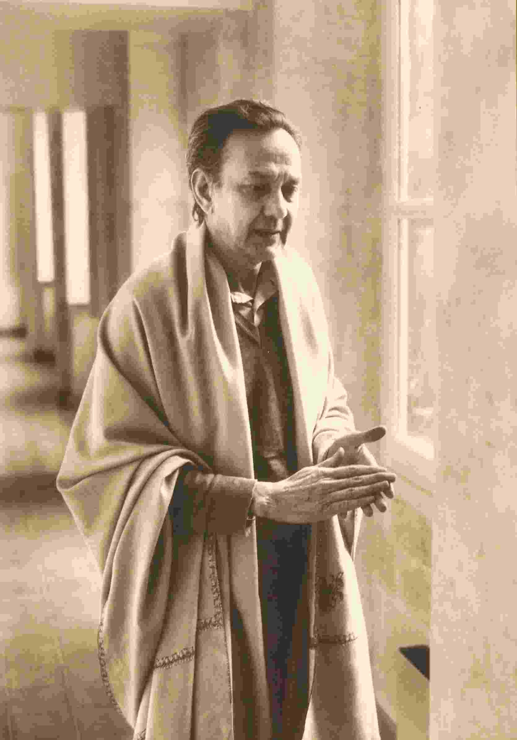 S. H. Raza S. H. Raza