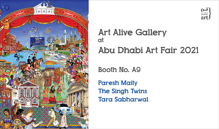 Abu Dhabi Art Fair 2021