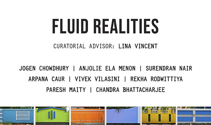 Fluid Realities | Curatorial Advisor: Lina Vincent