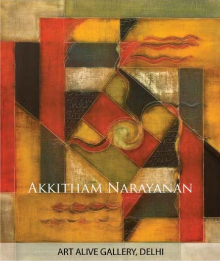 Through the Kaleidoscope | Recent Works of Akkitham Narayanan