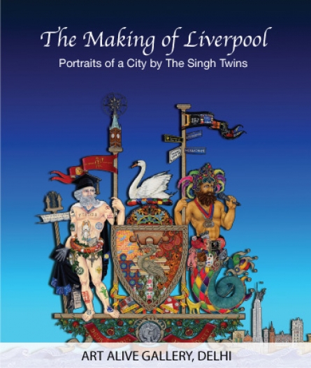 The Making of Liverpool | Portraits of a City by The Singh Twins