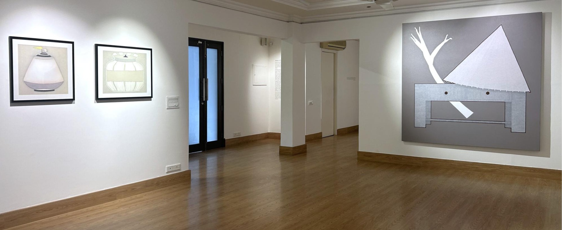 INDIA ART FAIR 2024 - Exhibitions