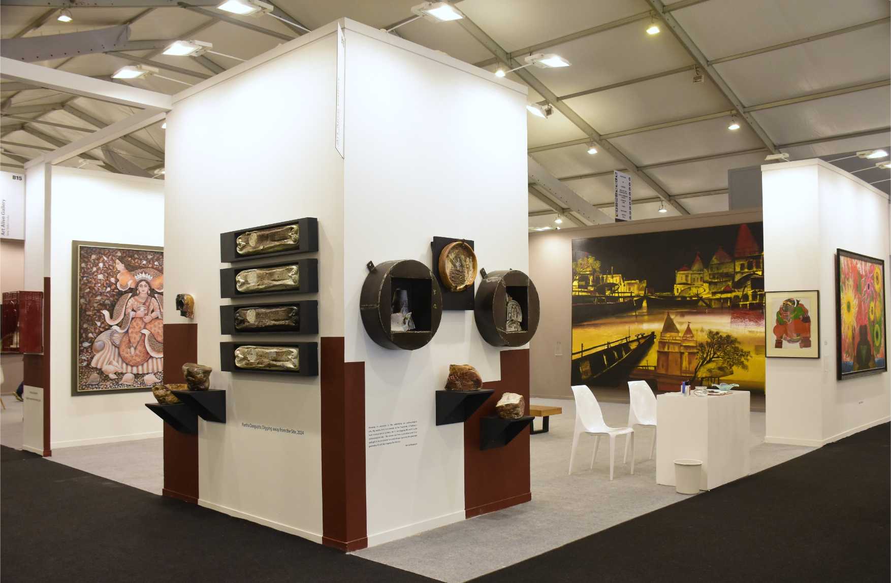 India Art Fair 2024 - Event Gallery