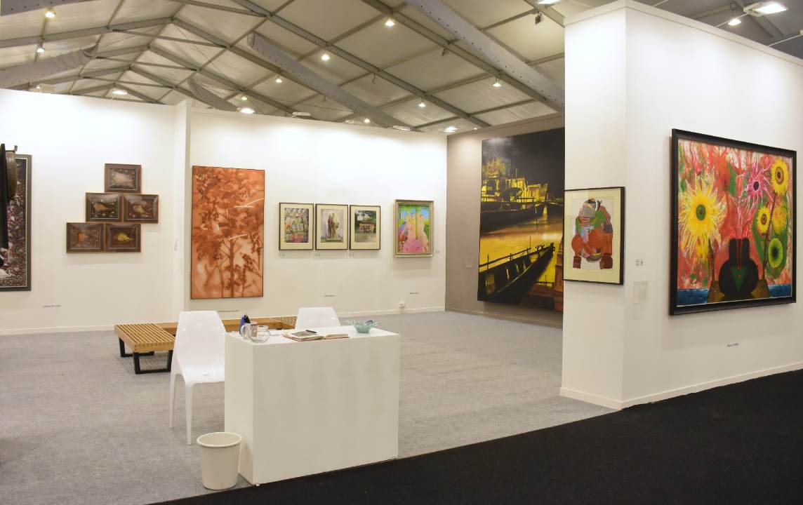 India Art Fair 2024 - Event Gallery