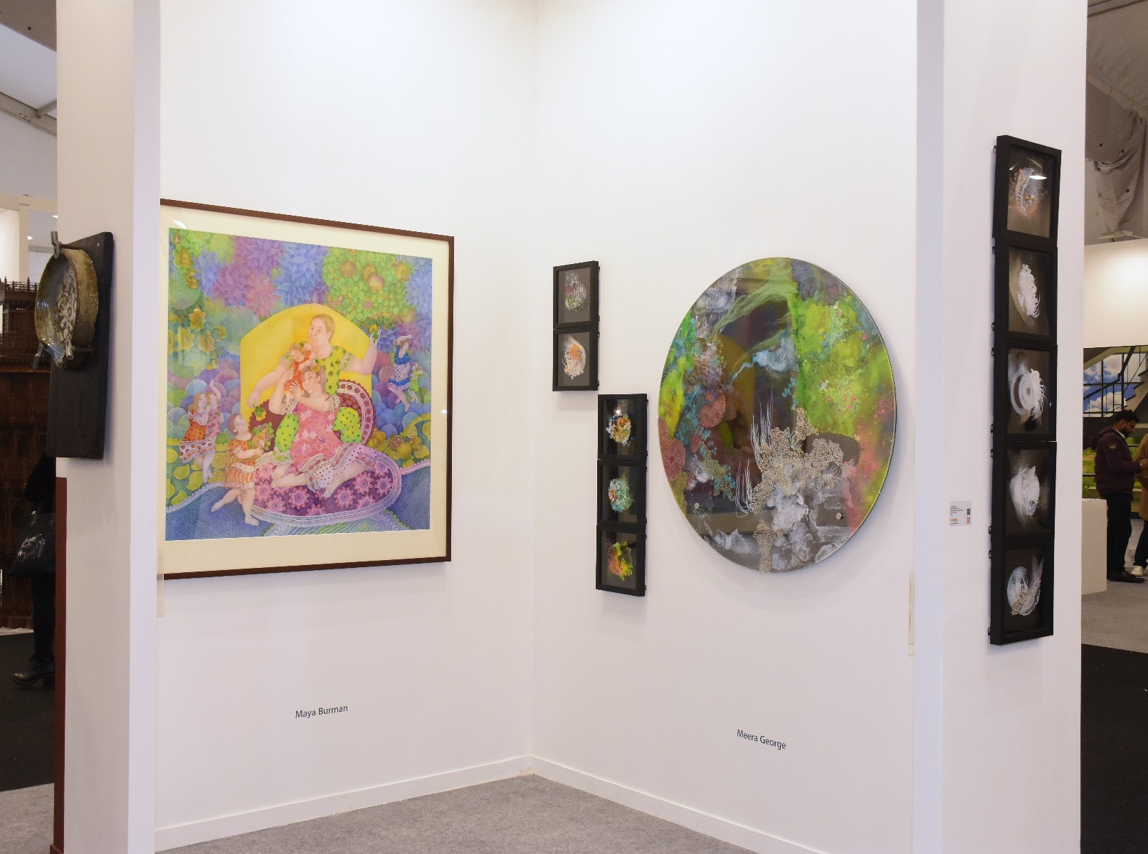 India Art Fair 2024 - Event Gallery